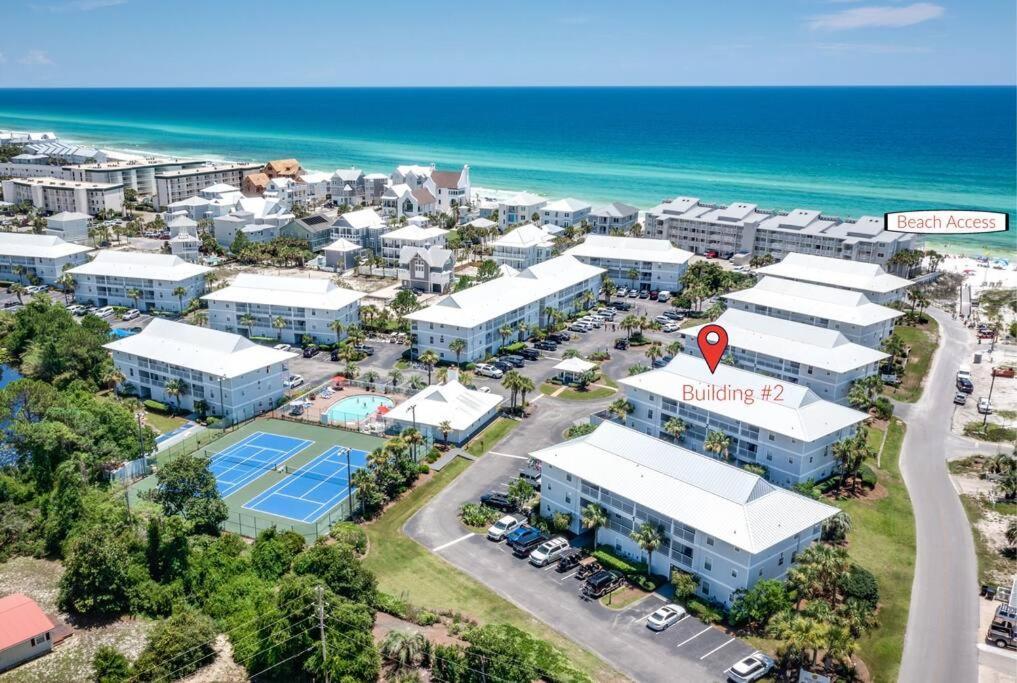 Short Walk Or Shuttle To Wide Open Public Beach! Санта-Роза-Бич Экстерьер фото